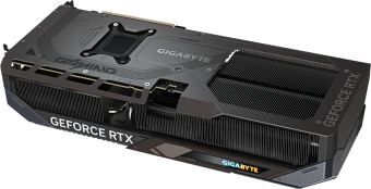 Видеокарта Gigabyte PCI-E 5.0 GV-N5080GAMING OC-16GD 1.0 NVIDIA GeForce RTX 5080 16Gb 256bit GDDR7 2730/30000 HDMIx1 DPx3 HDCP Ret - купить недорого с доставкой в интернет-магазине