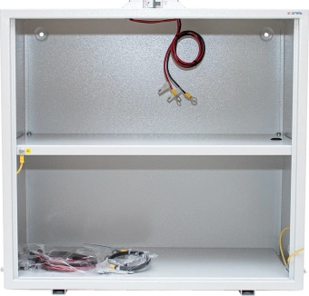 Шкаф батарейный Штиль BS-24-2W - купить недорого с доставкой в интернет-магазине