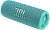 Колонка порт. JBL Flip 6 бирюзовый 30W 1.0 BT 10м 4800mAh (JBLFLIP6TEAL)