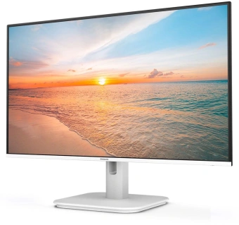 Монитор Philips 23.8" E Line 24E1N1100AW белый IPS LED 16:9 HDMI M/M матовая 1300:1 250cd 178гр/178гр 1920x1080 100Hz VGA FHD 2.51кг - купить недорого с доставкой в интернет-магазине