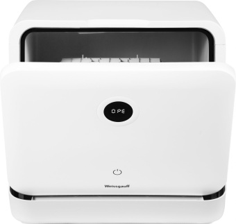 Посудомоечная машина Weissgauff TDW 4035 D белый (компактная) - купить недорого с доставкой в интернет-магазине