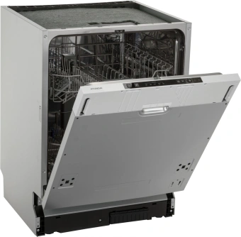 Посудомоечная машина встраив. Hyundai HBD 650 2100Вт полноразмерная - купить недорого с доставкой в интернет-магазине