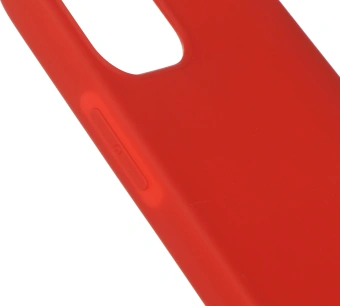 Чехол (клип-кейс) Deppa для Apple iPhone 12 mini Gel Color красный (87761) - купить недорого с доставкой в интернет-магазине