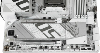 Материнская плата Gigabyte B850M A ELT WF6E ICE SocketAM5 AMD B850 4xDDR5 mATX AC`97 8ch(7.1) 2.5Gg RAID+DP - купить недорого с доставкой в интернет-магазине