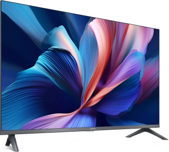 Телевизор LED Xiaomi 32" TV A 32 2026 черный HD 60Hz DVB-T DVB-T2 DVB-C DVB-S DVB-S2 USB WiFi Smart TV - купить недорого с доставкой в интернет-магазине