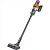 Пылесос Dyson V-Series V15 Detect Absolute 660Вт серебристый/оранжевый