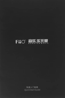 Наушники вкладыши Fiio FD3 1.2м черный/медный проводные в ушной раковине (80001656) - купить недорого с доставкой в интернет-магазине