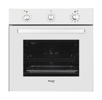 Духовой шкаф Электрический Weissgauff EOV 19 MW белый - купить недорого с доставкой в интернет-магазине