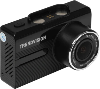 Видеорегистратор TrendVision X1 Max черный 1080x1920 1080p 150гр. GPS MSTAR 8336 - купить недорого с доставкой в интернет-магазине