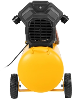 Компрессор поршневой Denzel DKV2200/50,Х-PRO масляный 400л/мин 50л 2200Вт желтый/черный - купить недорого с доставкой в интернет-магазине