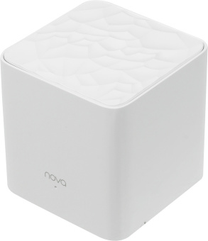 Роутер беспроводной Tenda Nova MW3 (MW3(3-PACK)) AC1200 10/100BASE-TX белый (упак.:3шт) - цена, купить или заказать с доставкой в интернет-магазине Роутер беспроводной Tenda Nova MW3 (MW3(3-PACK)) AC1200 10/100BASE-TX белый (упак.:3шт) - купить недорого с доставкой в интернет-магазине