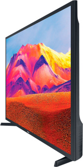 Телевизор LED Samsung 32" UE32T5300AUXCE Series 5 черный FULL HD 60Hz DVB-T2 DVB-C DVB-S2 USB 2.0 WiFi Smart TV (RUS) - купить недорого с доставкой в интернет-магазине