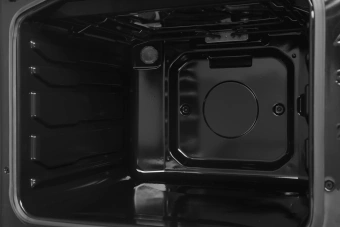 Плита Комбинированная Gorenje GK6A20WF белый (стеклянная крышка) реш.чугун - купить недорого с доставкой в интернет-магазине