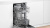 Посудомоечная машина встраив. Bosch SPV2IKX10E 2400Вт узкая инвертор - купить недорого с доставкой в интернет-магазине