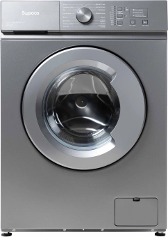 Стиральная машина Бирюса WM-SM510/04 M класс: A++ загр.фронтальная макс.:5кг серебристый - купить недорого с доставкой в интернет-магазине