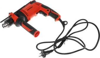 Дрель ударная Парма ДЭ-01-13/800РУ 800Вт ключевой реверс (02.025.00003) - купить недорого с доставкой в интернет-магазине