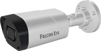 Камера видеонаблюдения аналоговая Falcon Eye FE-MHD-BV5-45 2.8-12мм HD-CVI HD-TVI цветная корп.:белый - купить недорого с доставкой в интернет-магазине