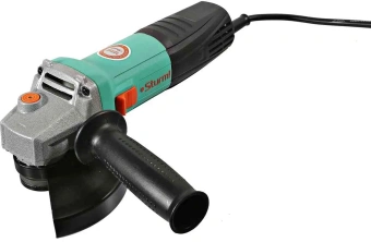Углошлифовальная машина Sturm! AG90125 900Вт 10000об/мин рез.шпин.:M14 d=125мм - купить недорого с доставкой в интернет-магазине