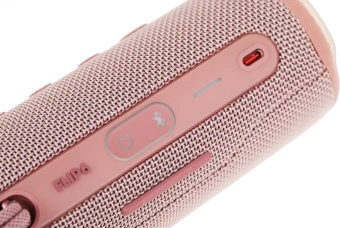Колонка порт. JBL Flip 6 розовый 30W 1.0 BT 10м 4800mAh (JBLFLIP6PINK) - купить недорого с доставкой в интернет-магазине