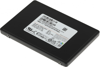 Накопитель SSD Samsung SATA-III 7.68TB MZ7L37T6HBLA-00A07 PM893 2.5" 1 DWPD OEM - купить недорого с доставкой в интернет-магазине