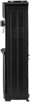 Кулер AEL LD-AEL-425 напольный электронный черный/серебристый - купить недорого с доставкой в интернет-магазине