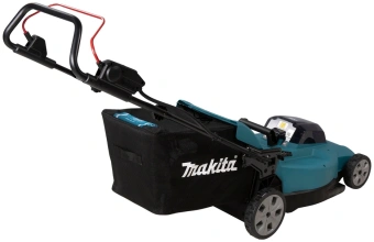 Газонокосилка роторная Makita DLM538Z 860Вт - купить недорого с доставкой в интернет-магазине