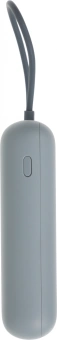 Мобильный аккумулятор Xiaomi BHR9073GL 10000mAh 22.5W 3A USB-A/USB-C голубой - купить недорого с доставкой в интернет-магазине