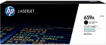Картридж лазерный HP 659A W2010A черный (16000стр.) для HP LJ M856/M776 - купить недорого с доставкой в интернет-магазине