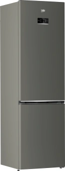 Холодильник Beko B3R0CNK402HG 2-хкамерн. серый - купить недорого с доставкой в интернет-магазине