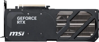 Видеокарта MSI PCI-E 5.0 RTX 5080 16G SHADOW 3X NVIDIA GeForce RTX 5080 16Gb 256bit GDDR7 2617/30000 HDMIx1 DPx3 HDCP Ret - купить недорого с доставкой в интернет-магазине
