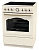 Плита Электрическая Gorenje GECS6B70CLI бежевый стеклокерамика (без крышки)