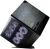Корпус Azza CUBE PLUS черный без БП ATX 6x120mm 2xUSB3.0 1xUSB3.1 audio bott PSU - купить недорого с доставкой в интернет-магазине