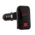 Автомобильный FM-модулятор Ritmix FMT-A745 черный SD BT USB (15119074) - купить недорого с доставкой в интернет-магазине