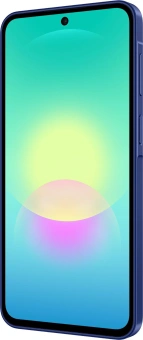 Смартфон Samsung SM-A276B Galaxy A27 5G 128Gb 6Gb синий моноблок 3G 4G 2Sim 6.7" 1080x2340 Android 16 50Mpix 802.11 a/b/g/n/ac NFC GPS GSM900/1800 GSM1900 Protect microSD max2048Gb - купить недорого с доставкой в интернет-магазине