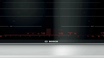 Индукционная варочная поверхность Bosch PXY675DC5Z черный - купить недорого с доставкой в интернет-магазине