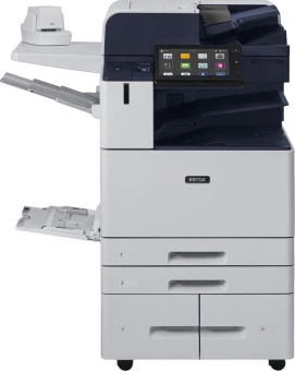 МФУ лазерный Xerox AltaLink B8145/B8155 (B8101V_F) A3 Duplex белый - купить недорого с доставкой в интернет-магазине