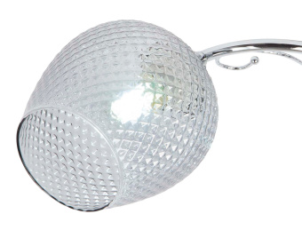 Люстра Hiper Vita H176-3 потолоч. хром - купить недорого с доставкой в интернет-магазине