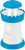 Увлажнитель воздуха Kitfort КТ-2864 2.5Вт (ультразвуковой) белый/голубой - купить недорого с доставкой в интернет-магазине