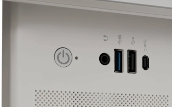 Моноблок Osio BaseLine B240i-024w 23.8" Full HD i3 1115G4 (3) 16Gb SSD512Gb UHDG без ОС GbitEth WiFi BT 84W Cam белый 1920x1080 (RUS) - купить недорого с доставкой в интернет-магазине