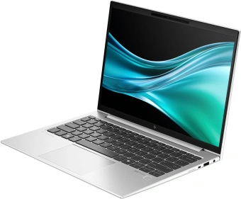Ноутбук HP EliteBook 830 G11 Core Ultra 7 155U 16Gb SSD512Gb Intel Graphics 13.3" Touch WUXGA (1920x1200) Windows 11 Pro silver WiFi BT Cam (A6SU3UT) - купить недорого с доставкой в интернет-магазине