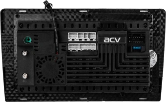 Автомагнитола ACV AD-9002 DSP 2DIN 4x50Вт v5.0 USB 2.0 AUX 4096Mb DSP Android 13 9" WiFi 4G 2.5 RDS (43224) - купить недорого с доставкой в интернет-магазине