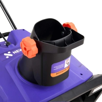 Снегоуборщик электр. Newjel NJ40104 2.3кВт - купить недорого с доставкой в интернет-магазине