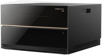 Пылесос-робот Dreame X60 Master 75Вт черный - купить недорого с доставкой в интернет-магазине