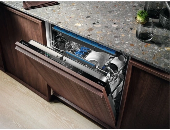 Посудомоечная машина встраив. Electrolux EES48401L полноразмерная - купить недорого с доставкой в интернет-магазине
