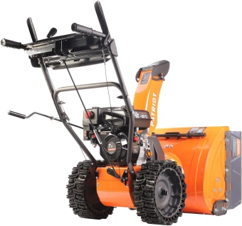 Снегоуборщик бензин. Patriot PRO 7 KX 7л.с. - купить недорого с доставкой в интернет-магазине