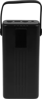 Мобильный аккумулятор Itel Maxpower 450PF 45000mAh 3A 3xUSB-A/USB-C черный - купить недорого с доставкой в интернет-магазине