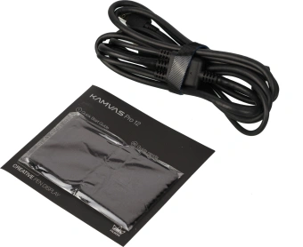 Графический планшет-монитор Huion Kamvas Pro 12 USB черный - купить недорого с доставкой в интернет-магазине