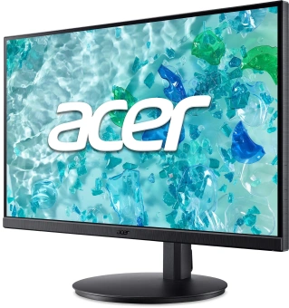 Монитор Acer 27" Vero CB273KL2bemipruzx черный IPS LED 16:9 HDMI M/M матовая HAS Piv 350cd 178гр/178гр 3840x2160 72Hz FreeSync DP 4K USB 5.12кг - купить недорого с доставкой в интернет-магазине