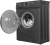 Стиральная машина Midea MF100W70/S-RU класс: A загр.фронтальная макс.:7кг темно-серебристый - цена, купить или заказать с доставкой в интернет-магазине Стиральная машина Midea MF100W70/S-RU класс: A загр.фронтальная макс.:7кг темно-серебристый - купить недорого с доставкой в интернет-магазине
