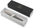 Ручка шариков. Parker Jotter XL Grey Core GT (2213722) M син. черн. подар.кор. - купить недорого с доставкой в интернет-магазине